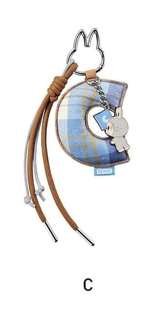 Pop Mart Labubu Pin for Love Letter Pendant – From A to Z with Labubu