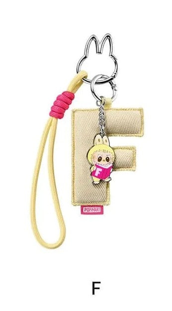 Pop Mart Labubu Pin for Love Letter Pendant – From A to Z with Labubu
