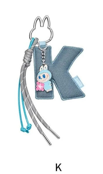 Pop Mart Labubu Pin for Love Letter Pendant – From A to Z with Labubu