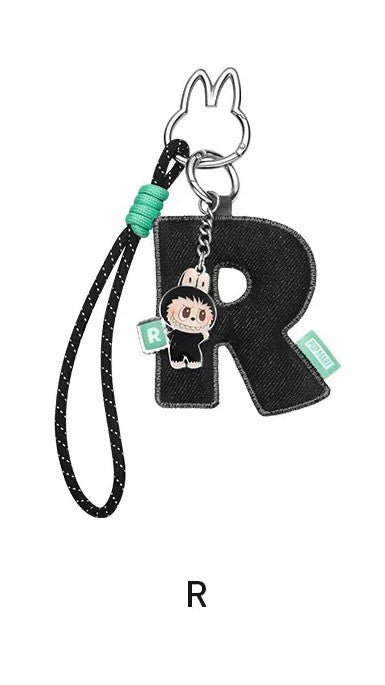 Pop Mart Labubu Pin for Love Letter Pendant – From A to Z with Labubu