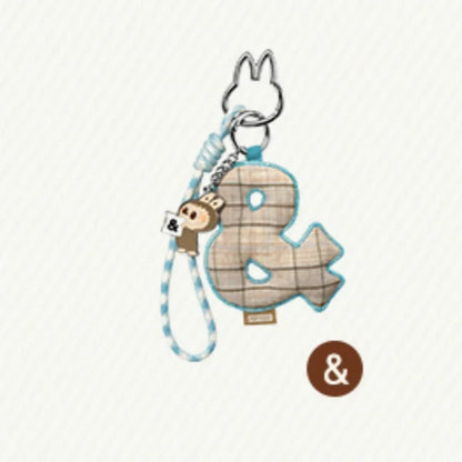 Pop Mart Labubu Pin for Love Letter Pendant – From A to Z with Labubu