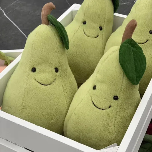 Amusable Fruit Plush Dolls by Jellycat – Cute & Cuddly Gift