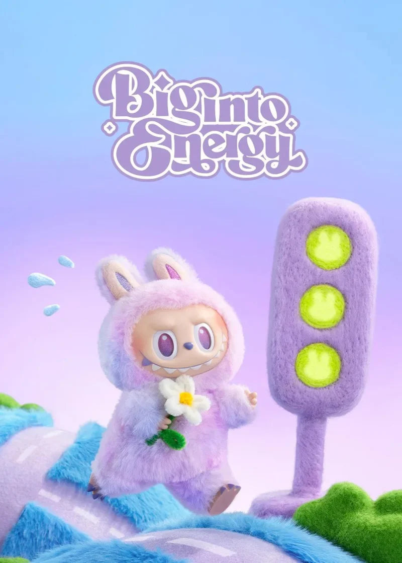 Pop Mart Labubu | Oh so Colorful! – Big into Energy!