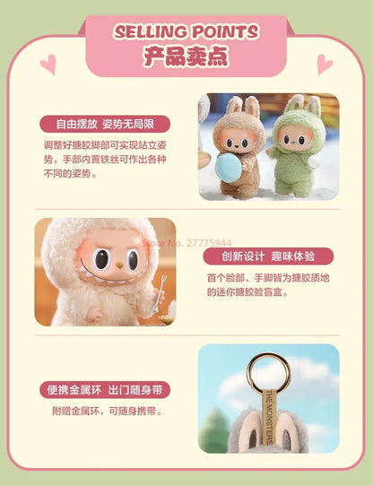 Labubu doll specifications
