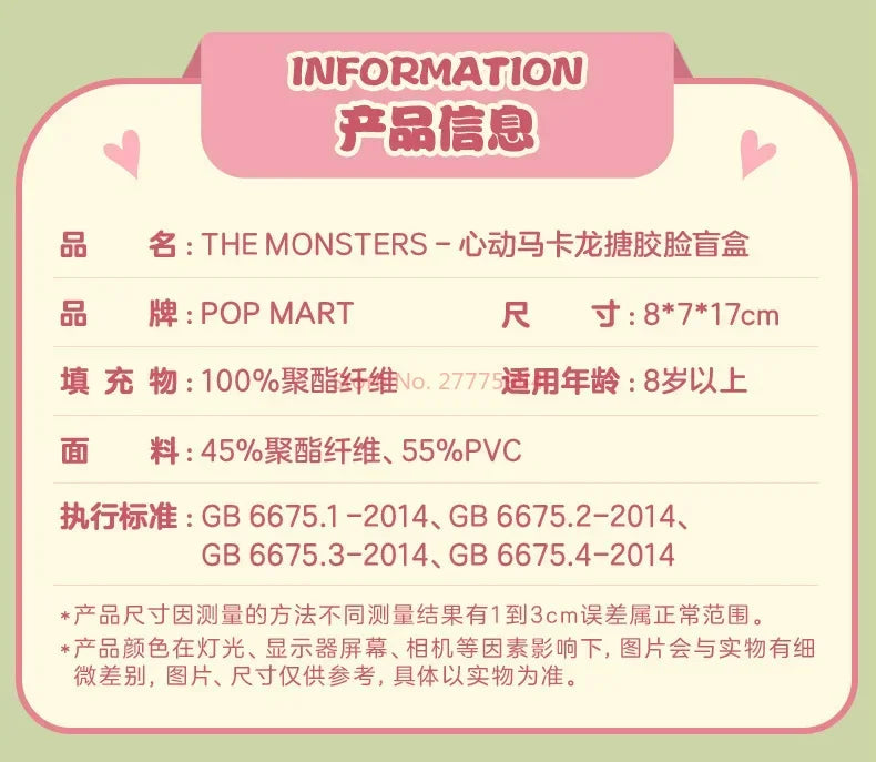 Labubu doll information