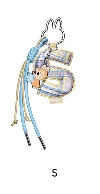 Pop Mart Labubu Pin for Love Letter Pendant – From A to Z with Labubu