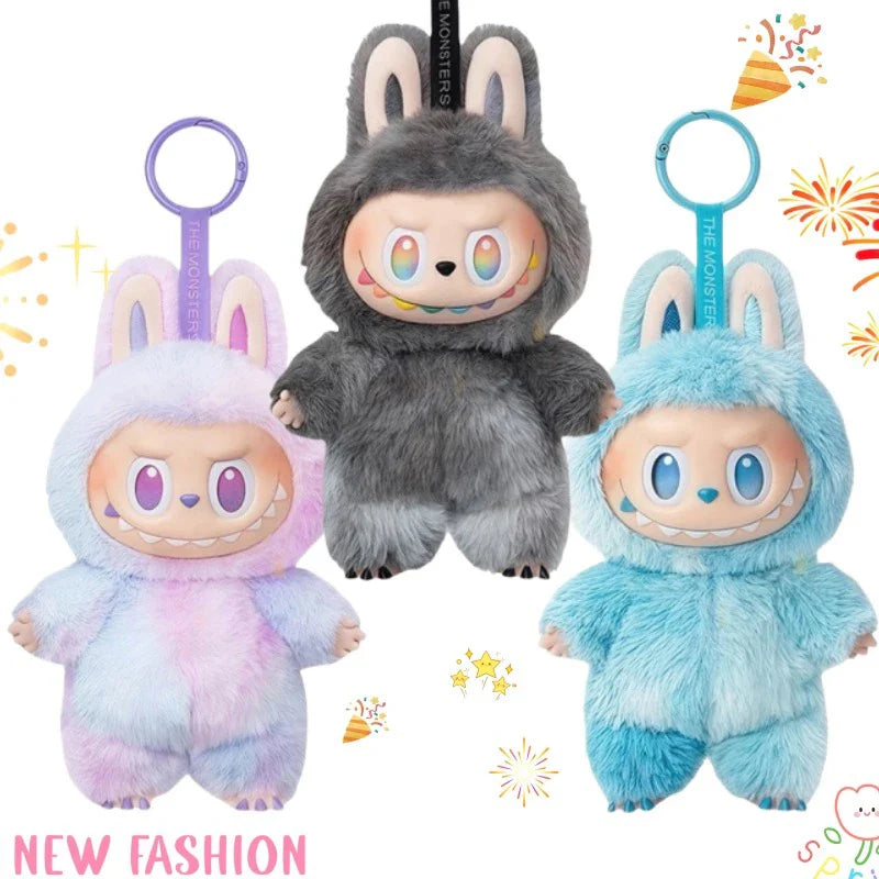 Pop Mart Labubu | Oh so Colorful! – Big into Energy!