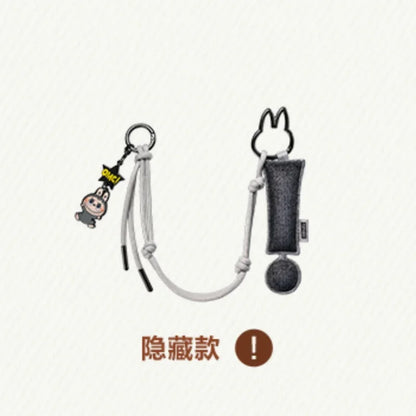 Pop Mart Labubu Pin for Love Letter Pendant – From A to Z with Labubu