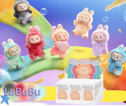 Pop Mart Labubu | Oh so Colorful! – Big into Energy!
