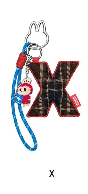 Pop Mart Labubu Pin for Love Letter Pendant – From A to Z with Labubu